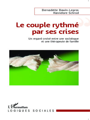 cover image of Le couple rythmé par ses crises